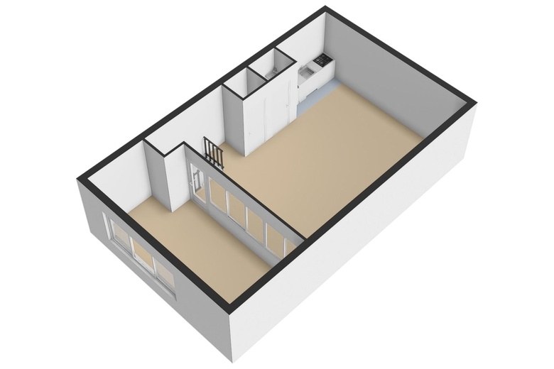 KantoorruimteaanTjalk 17 d<br/> inBodegraven
