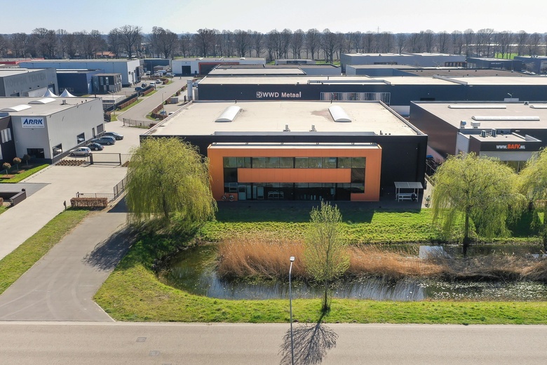 Bedrijfsruimte Nederweert - Aluminiumstraat 16 - Foto 3