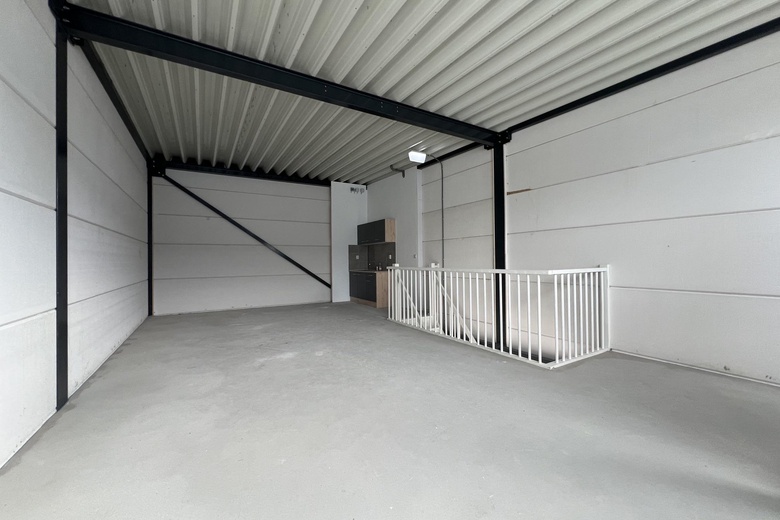 Bedrijfsruimte Ridderkerk - Kolenbranderstraat 14 m - Foto 6