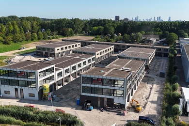 Bedrijfsruimte te huur Rotterdam - Driemanssteeweg 494