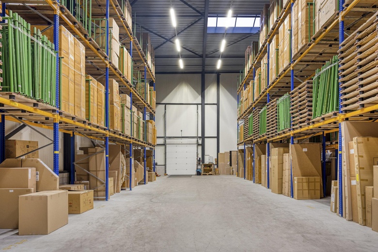 BedrijfsruimteaanKlompenmakerstraat 21<br/> inNaaldwijk