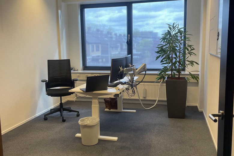 KantoorruimteaanJan van Eijckplein 2<br/> inRoosendaal