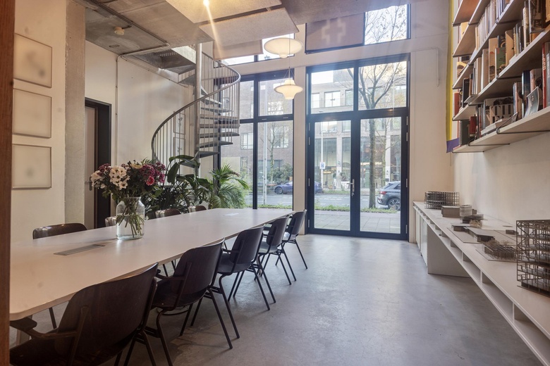 KantoorruimteaanRidderspoorweg 127<br/> inAmsterdam