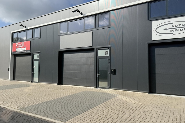 BedrijfsruimteaanFahrenheitstraat 20 C 3<br/> inWeert