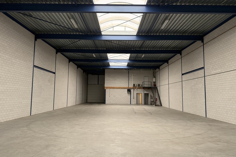 BedrijfsruimteaanGewenten 16<br/> inRoosendaal