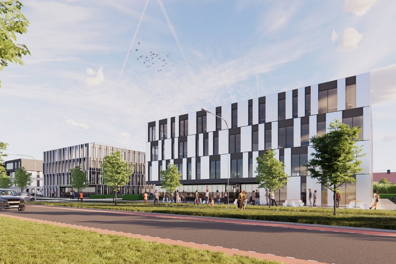 KantoorruimteaanHuygensstraat 38<br/> inNoordwijk