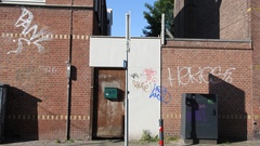 Kavel te koop Haarlem - Paul Krugerstraat 10