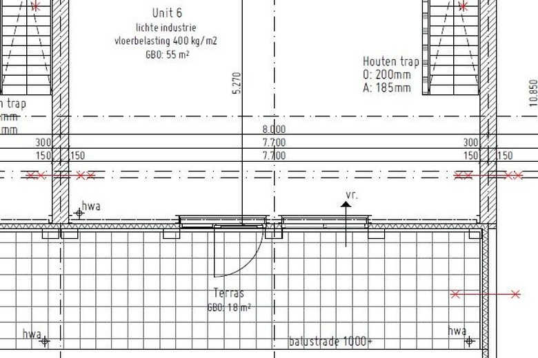 Bedrijfsruimte Sliedrecht - Leeghwaterstraat 41 a - Foto 12