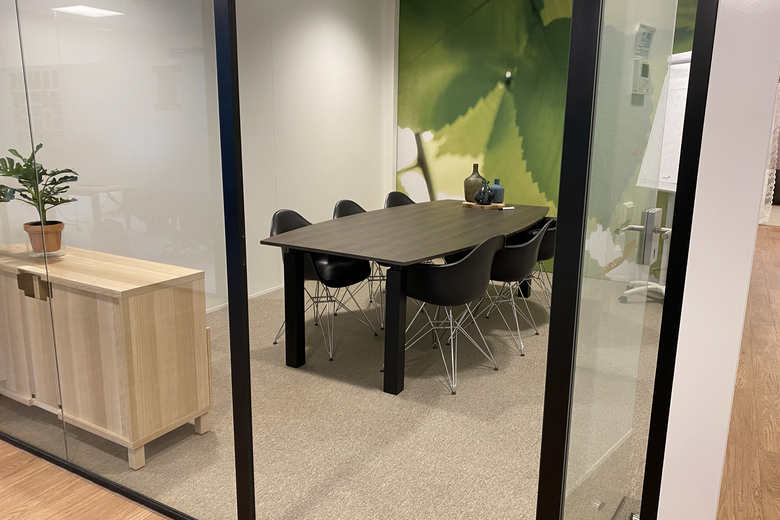 WerkplekaanMarktstraat 1<br/> inBodegraven