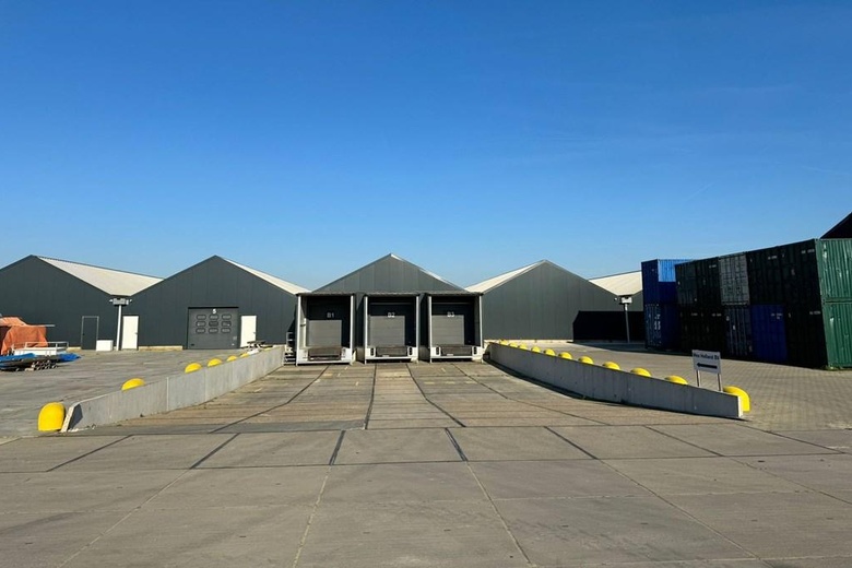 BedrijfsruimteaanNoorddammerweg 41<br/> inDe Kwakel