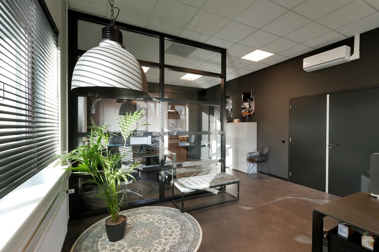 KantoorruimteaanPlesmanstraat 4<br/> inLeusden