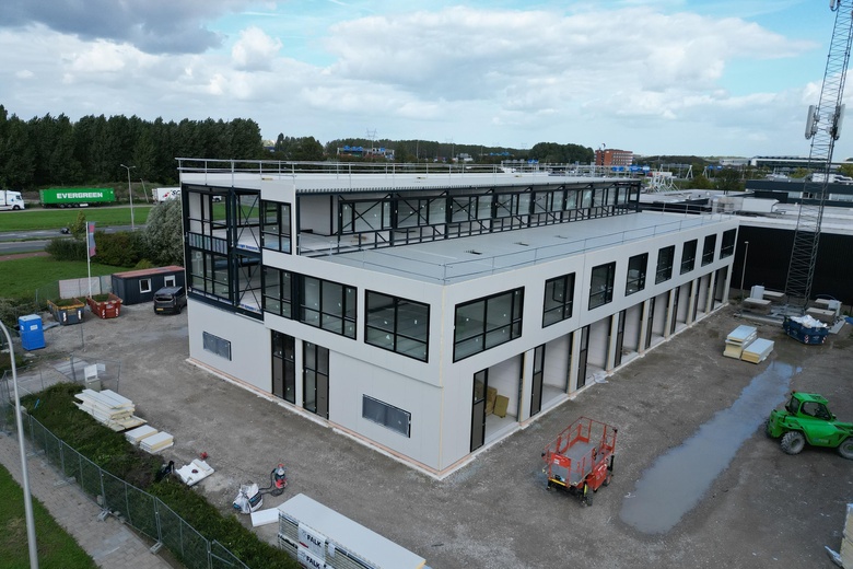 Bedrijfsruimte Barendrecht - Donk 1 a 9 - Foto 2