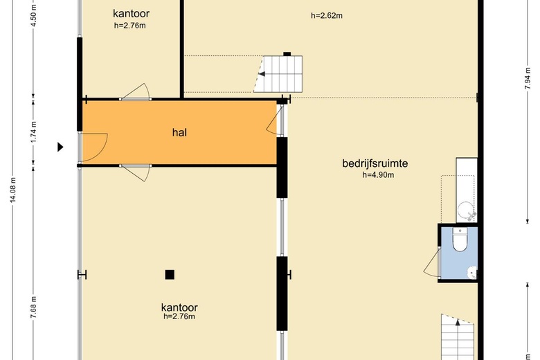 BedrijfsruimteaanBinderskampweg 29 U 1<br/> inNijmegen