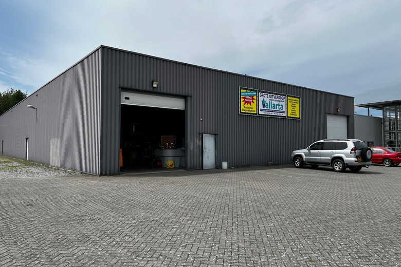 BedrijfsruimteaanHavikweg 8<br/> inLandgraaf BedrijfsruimteaanHavikweg 8<br/> inLandgraaf