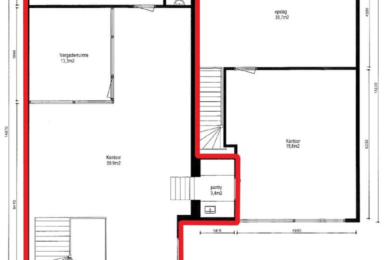 KantoorruimteaanTransportstraat 6<br/> inGiessen KantoorruimteaanTransportstraat 6<br/> inGiessen