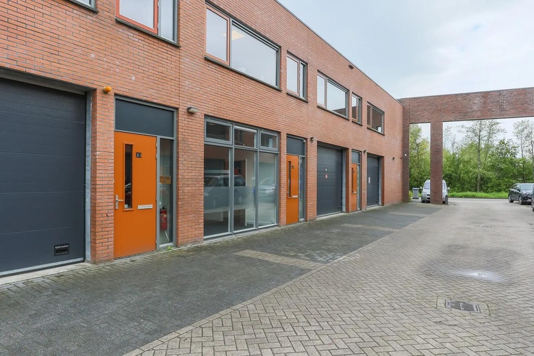 KantoorruimteaanKattegat 32 6<br/> inGroningen