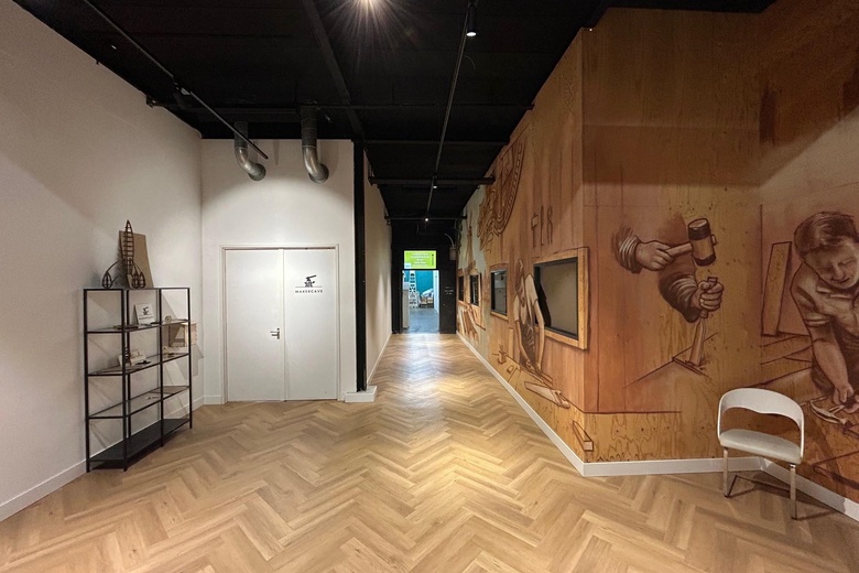 BedrijfsruimteaanKoningsweg 22<br/> inSoest