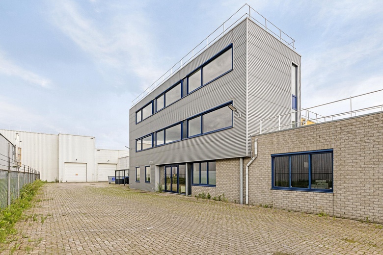 BedrijfsruimteaanSchotsbossenstraat 8<br/> inRoosendaal