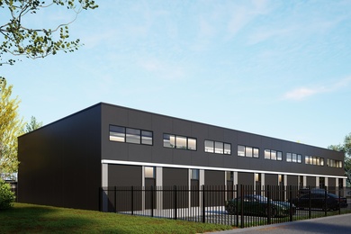 Bedrijfsruimte Eygelshoven - Bart van Slobbestraat 15 A - Foto 2