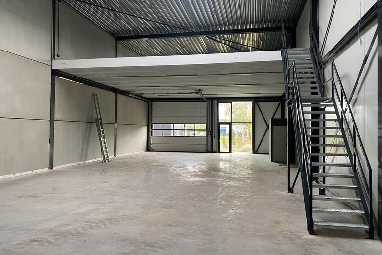 BedrijfsruimteaanDe Striptekenaar 74<br/> inAlmere