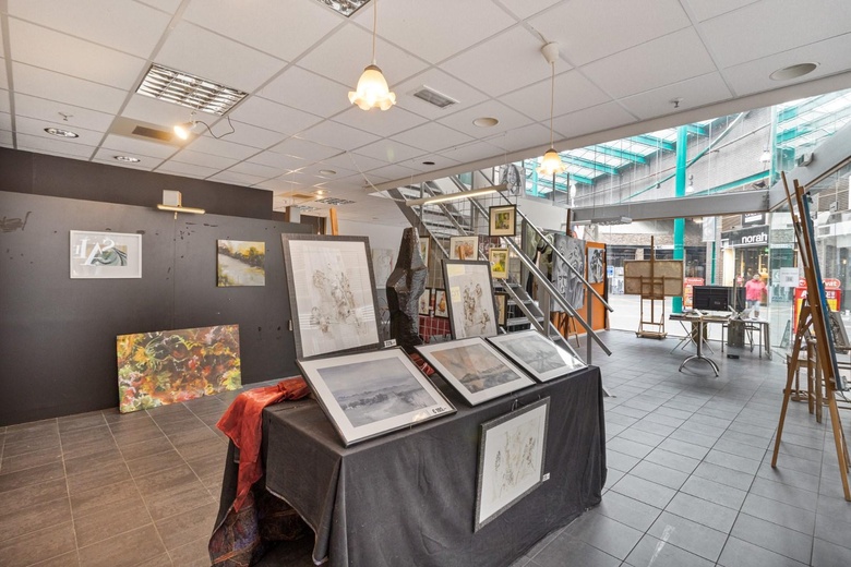 WinkelruimteaanRoersingelpassage 28<br/> inRoermond