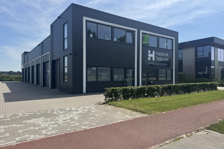 Bedrijfsruimte Hattemerbroek - Duurzaamheidstraat 15 A - Foto 3