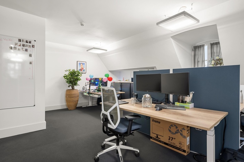 KantoorruimteaanStationsweg 44<br/> inOosterbeek