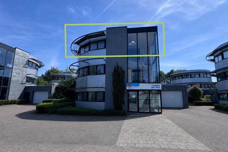 Bekijk foto Kantoorruimte aan de Randstad 22 125 in Almere Bekijk foto Kantoorruimte aan de Randstad 22 125 in Almere