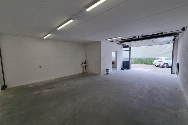 BedrijfsruimteaanMarconistraat 56<br/> inGouda BedrijfsruimteaanMarconistraat 56<br/> inGouda