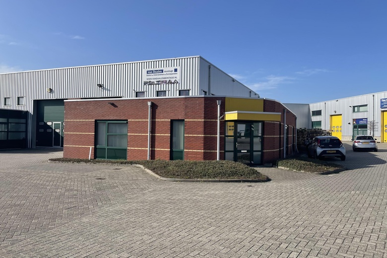 BedrijfsruimteaanTextielstraat 26<br/> inOldenzaal