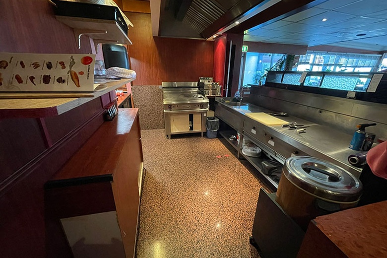 HorecaaanKoningin Wilhelmina Boulevard 14<br/> inNoordwijk