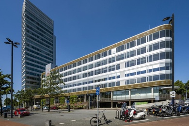 Kantoorruimte te huur Hoofddorp - Mercuriusplein 1