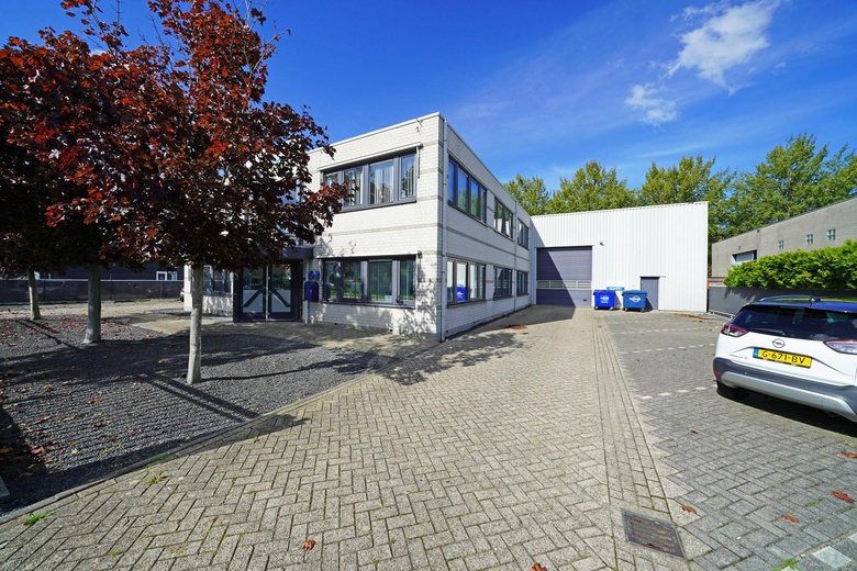 BedrijfsruimteaanTelevisieweg 62<br/> inAlmere