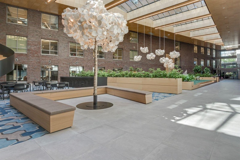 KantoorruimteaanVan Asch van Wijckstraat 55<br/> inAmersfoort