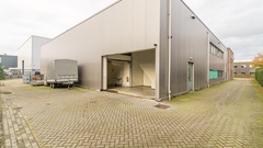 Kantoorruimte te huur Ermelo - Meeboerserf 1