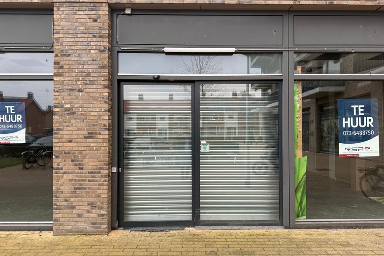 WinkelruimteaanPater van den Elsenplein 38<br/> inTilburg