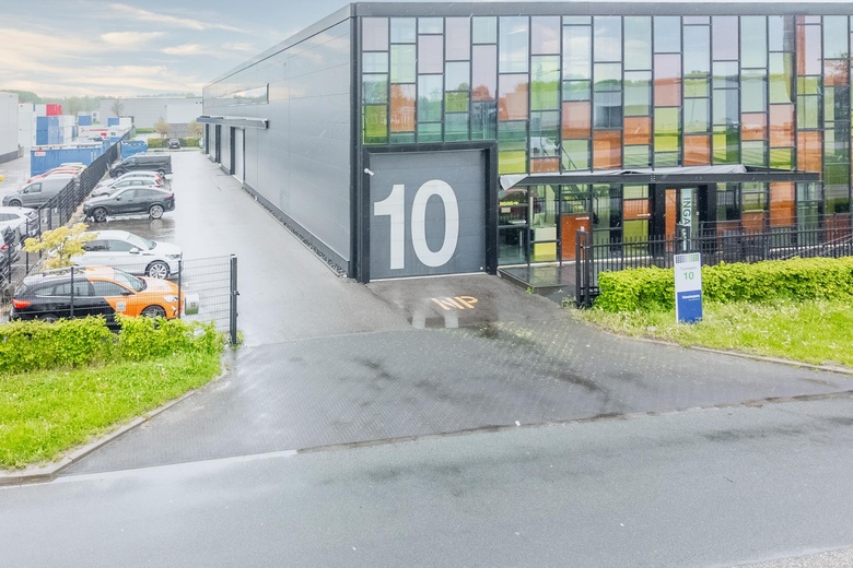 BedrijfsruimteaanTweespan 10<br/> inZeewolde BedrijfsruimteaanTweespan 10<br/> inZeewolde