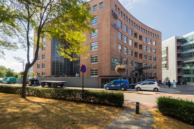 Kantoorruimte te huur Utrecht - Newtonlaan 115