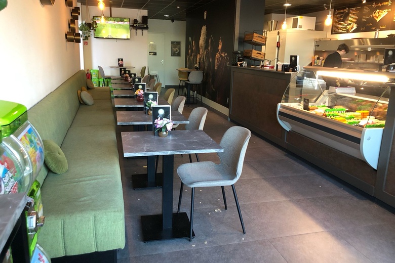 HorecaaanGerretsonplein 86<br/> inEindhoven