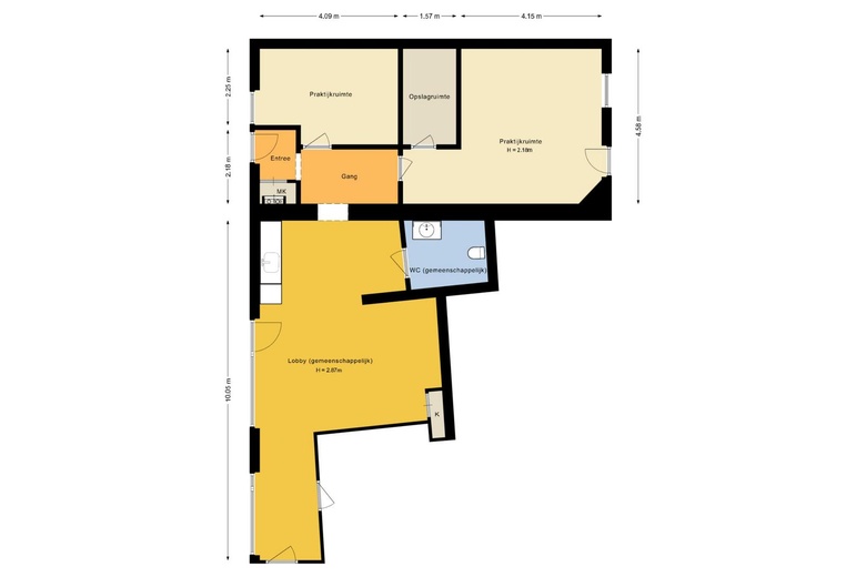 Kantoorruimte Rotterdam - Tolhuislaan 123 - Foto 16
