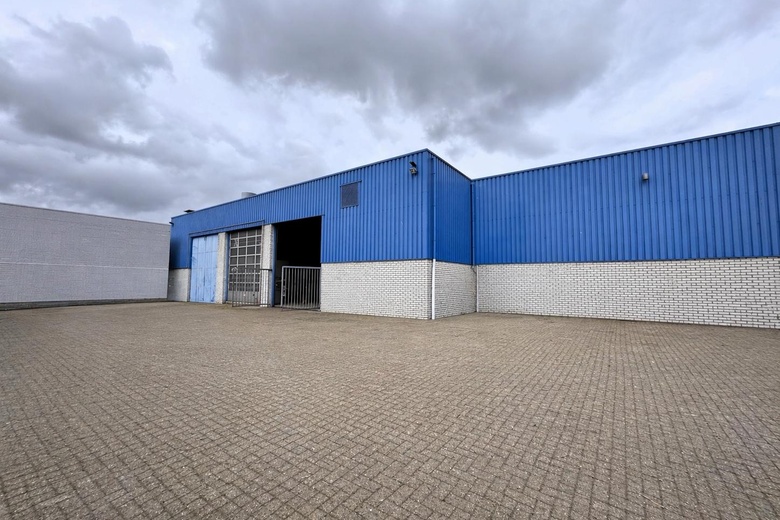 Bedrijfsruimte Almere - Remmingweg 24 - Foto 11