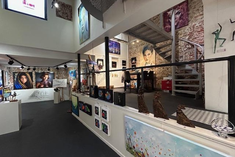 WinkelruimteaanKlaasstraat 39<br/> inVenlo