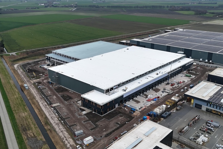 BedrijfsruimteaanBiroweg 3<br/> inHellevoetsluis