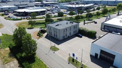 Kantoorruimte te huur Terneuzen - Handelspoort 3