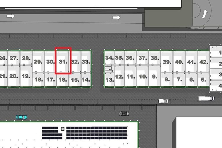 BedrijfsruimteaanSpaubeekstraat 95 32<br/> inTilburg