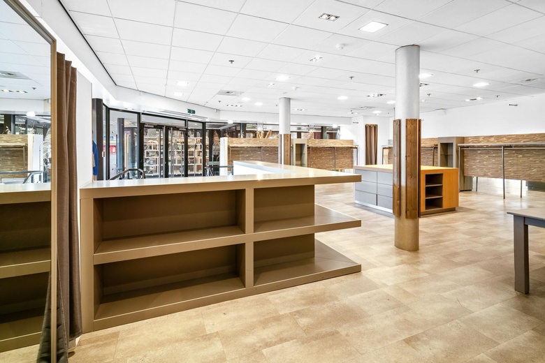 WinkelruimteaanNieuwe Markt 23<br/> inRoosendaal