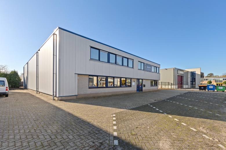 BedrijfsruimteaanHogerwerf 15<br/> inRoosendaal