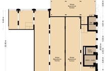 Bedrijfsruimte Oss - Raadhuislaan 31 B - Foto 4
