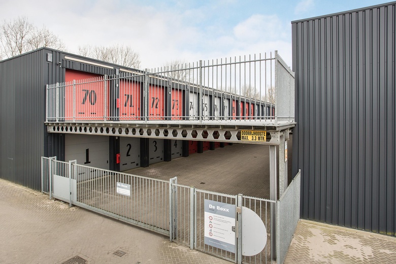 BedrijfsruimteaanBolderweg 20<br/> inAlmere