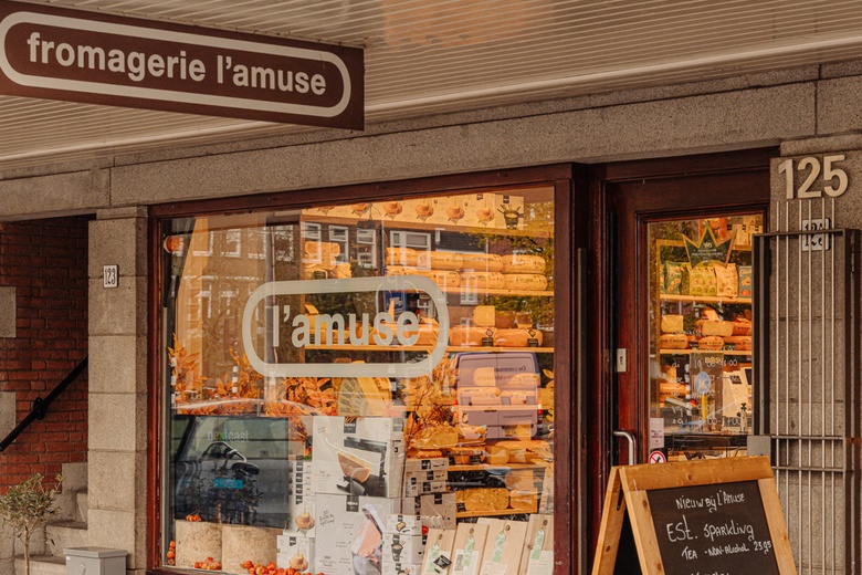 KantoorruimteaanAchillesstraat 89<br/> inAmsterdam